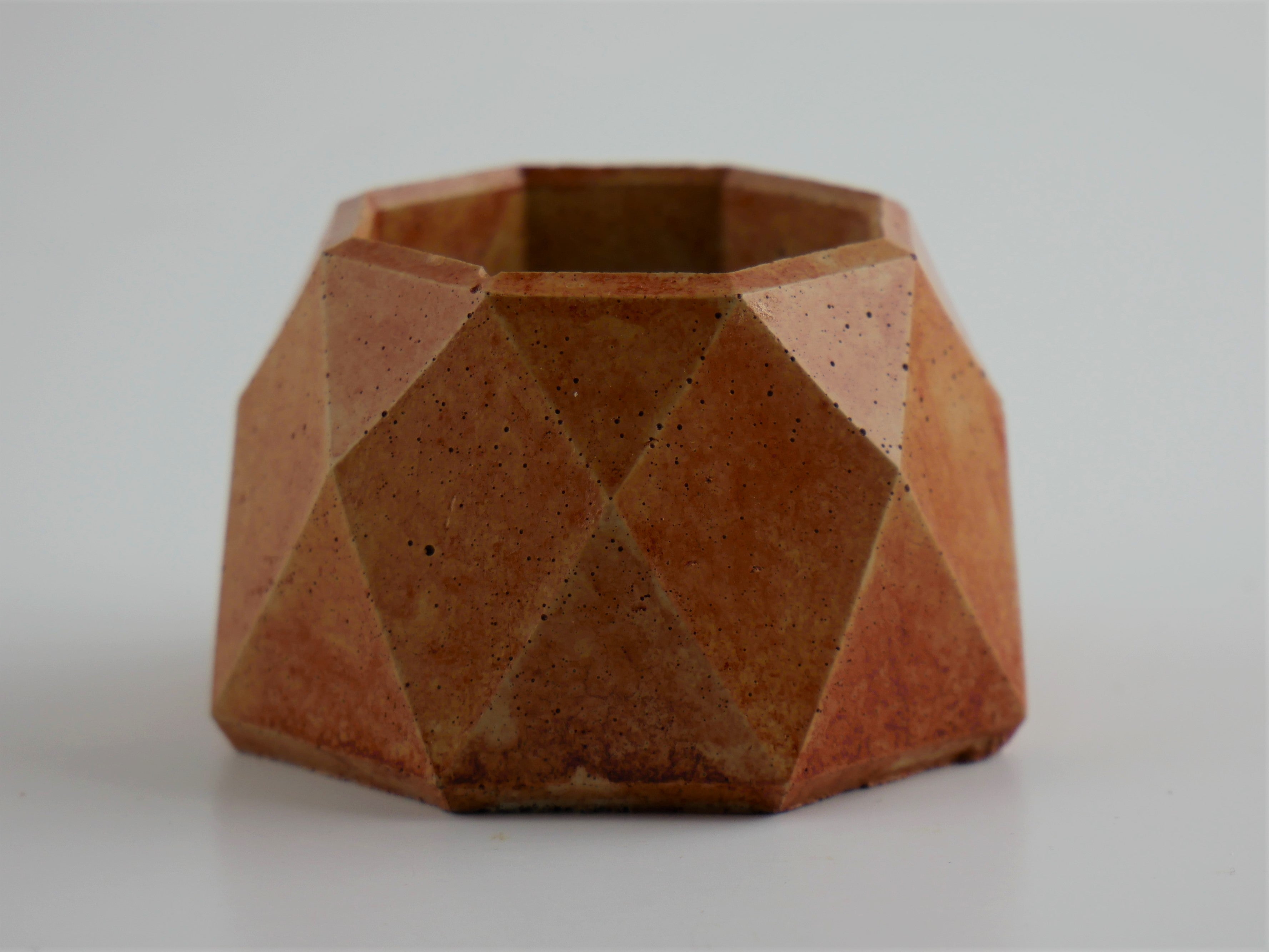 Ocha - Velas de té de cemento