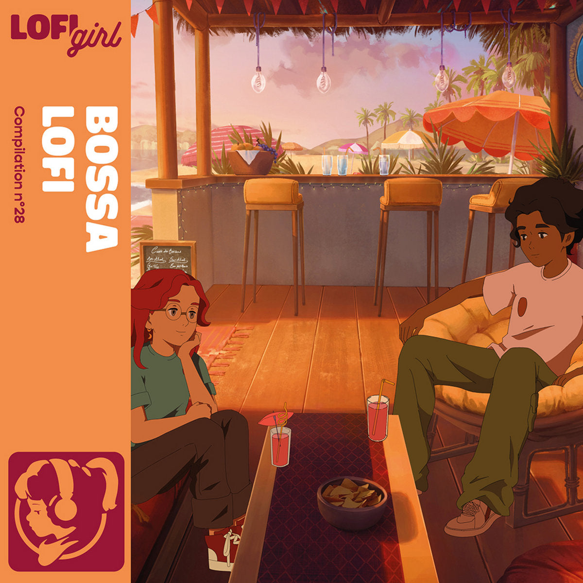 Bossa Lofi | Vinyl Album