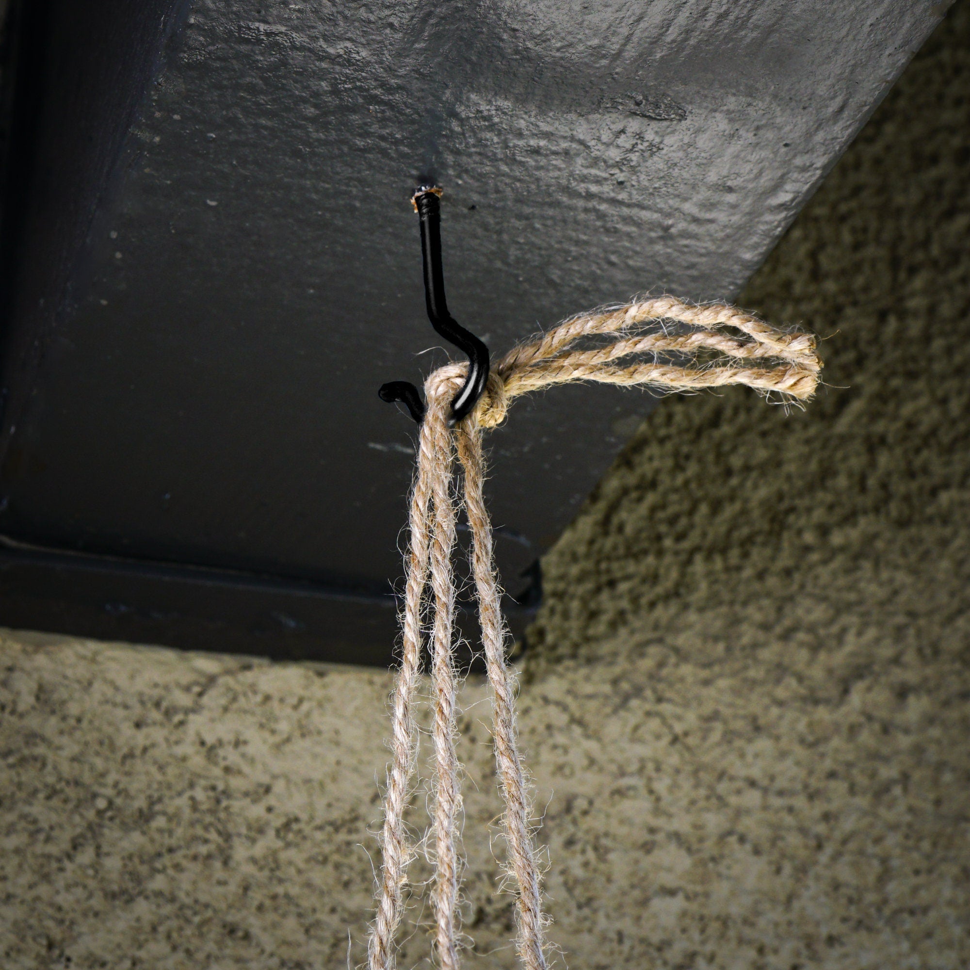 Indoor Hanging Planter for Indoor, 4 or 5 inch Hanging Plant Pot Unique Gift, 3D Printed Planter, Outdoor Patio Decor, Cottagecore Decor,BOW