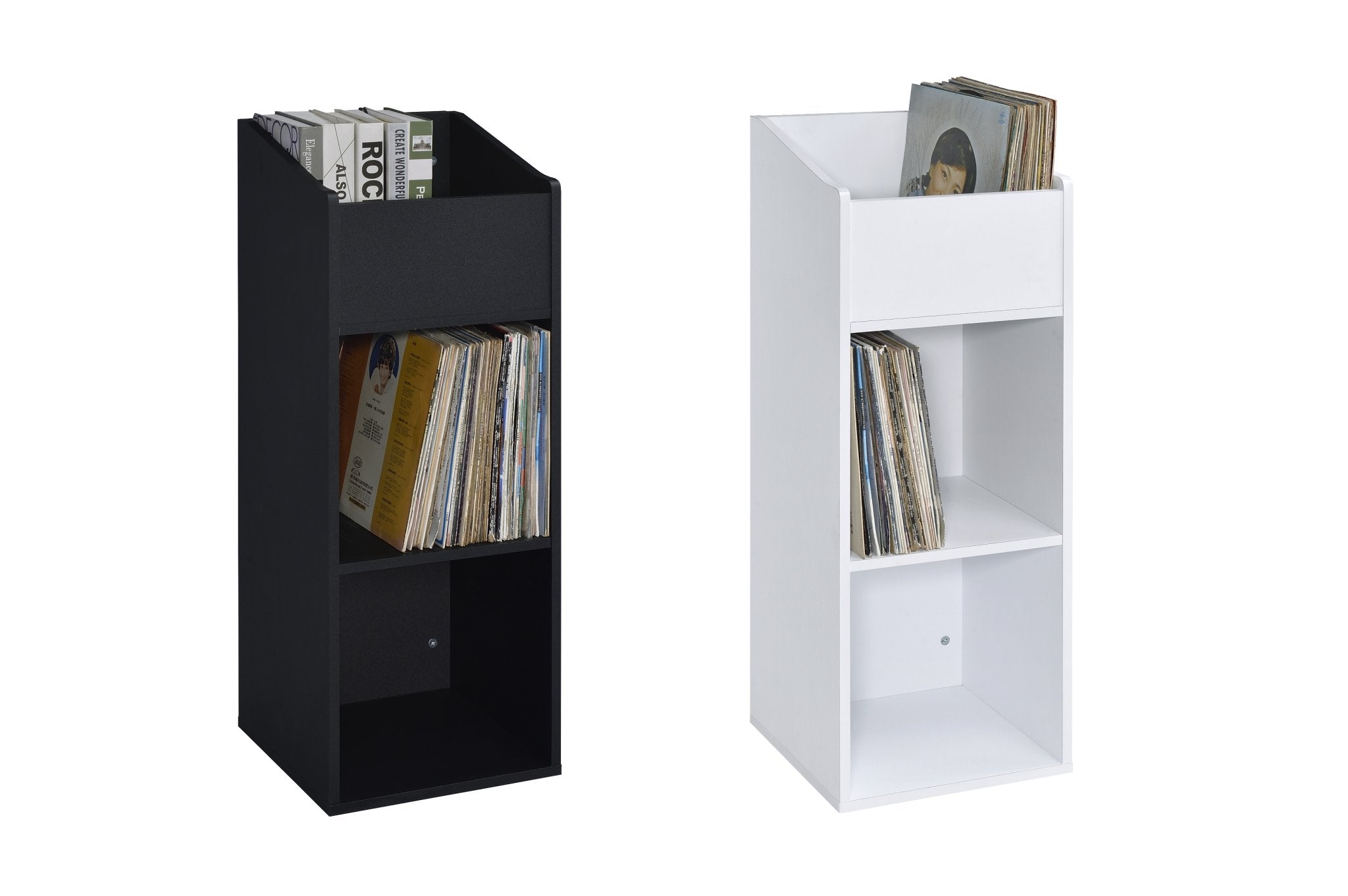 Musiea BX240 Vinyl Record Storage Rack