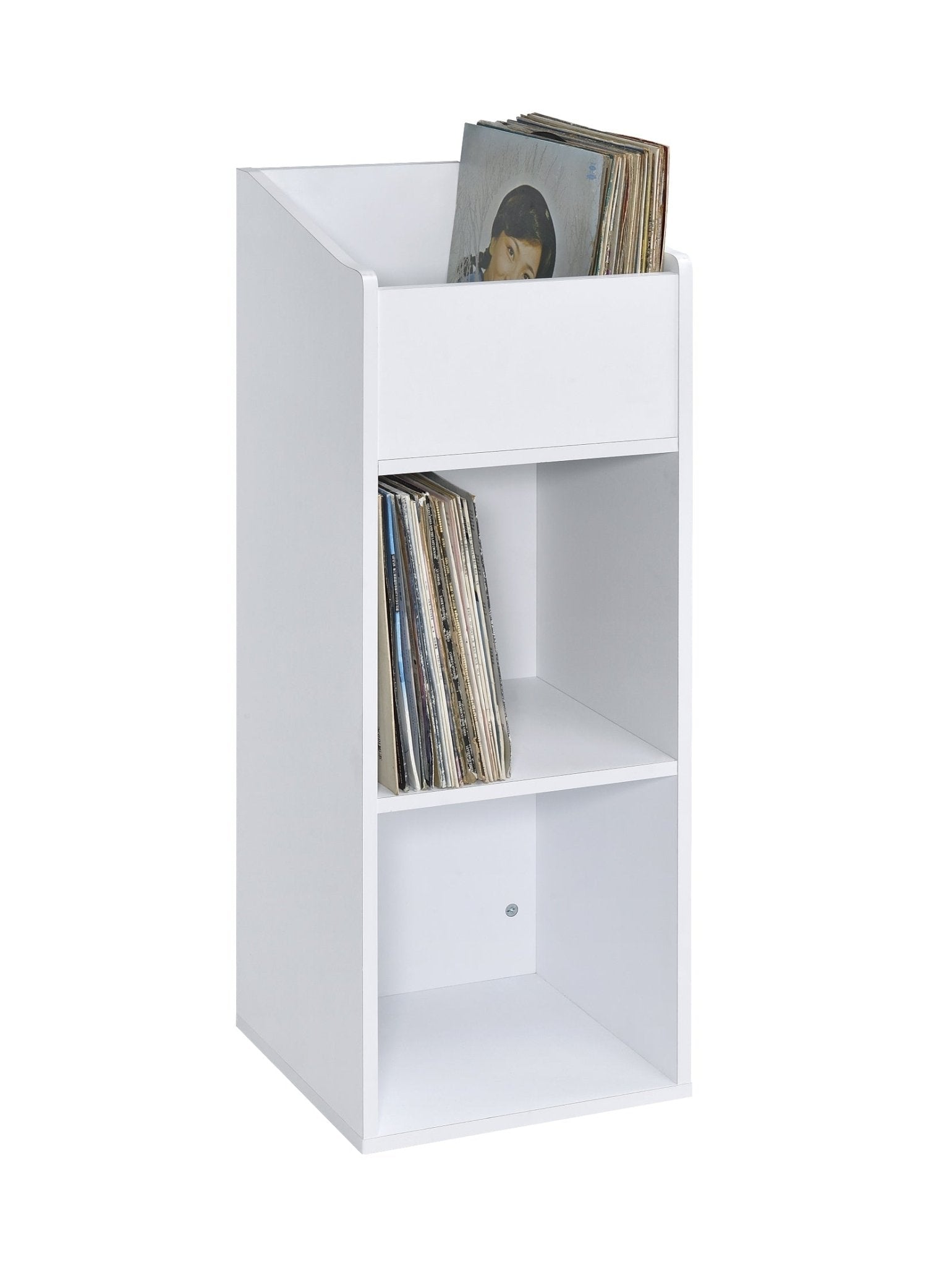 Musiea BX240 Vinyl Record Storage Rack