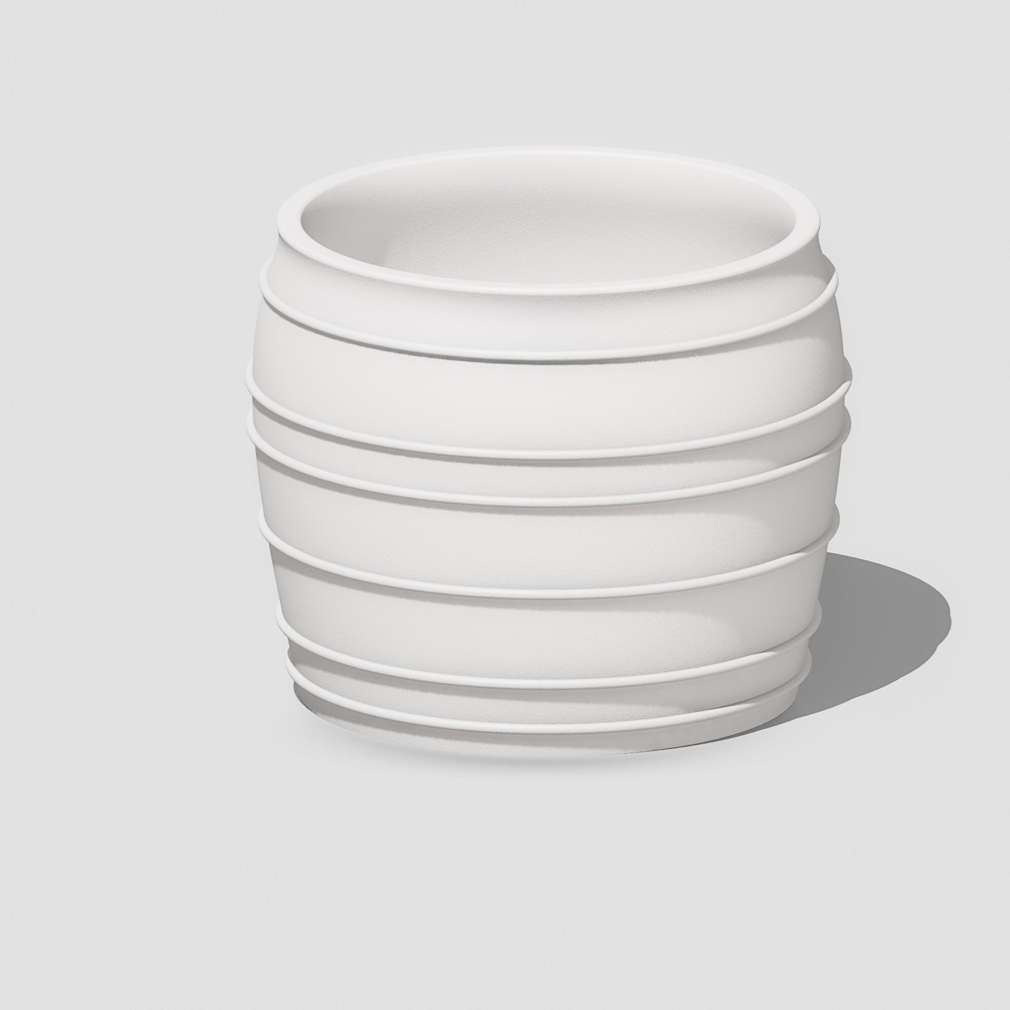The Vintage Siena Planter