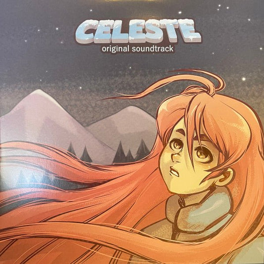 Celeste Vinyl Record - Sleeve Front