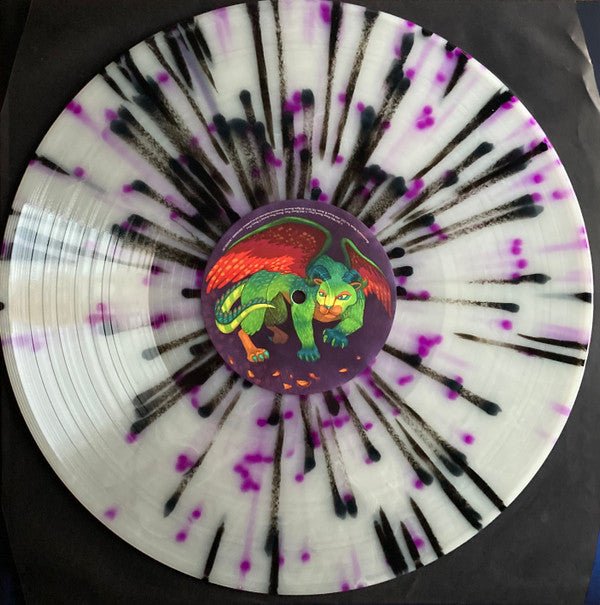 Coco Vinyl Record - LP Purple