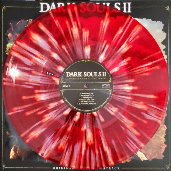 Dark Souls II Vinyl Record - LP