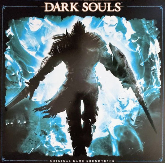 Dark Souls Vinyl Record - Sleeve Front