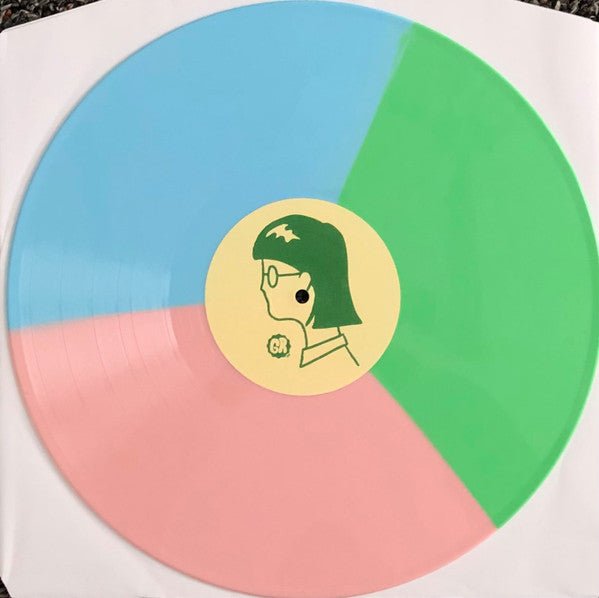 Ginger Root - Nisemono LP - Liminal Goods
