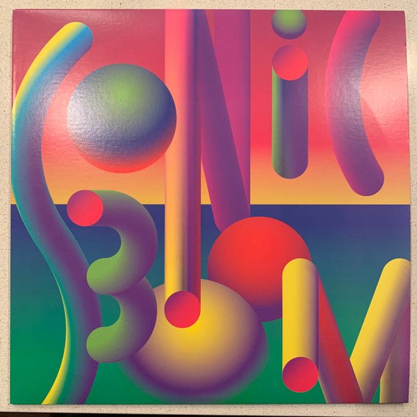 Sonic Boom - All Things Being Equal LP - Rock - Liminal Goods