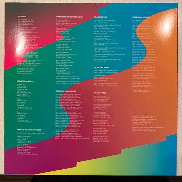 Sonic Boom - All Things Being Equal LP - Rock - Liminal Goods