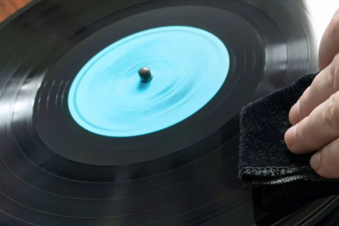 Record Cleaning