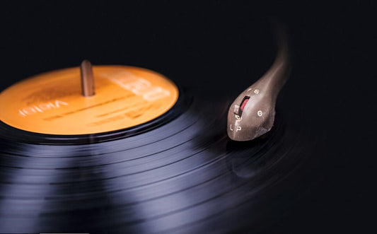 The Resurgence of Vinyl Records: A Five-Year Journey