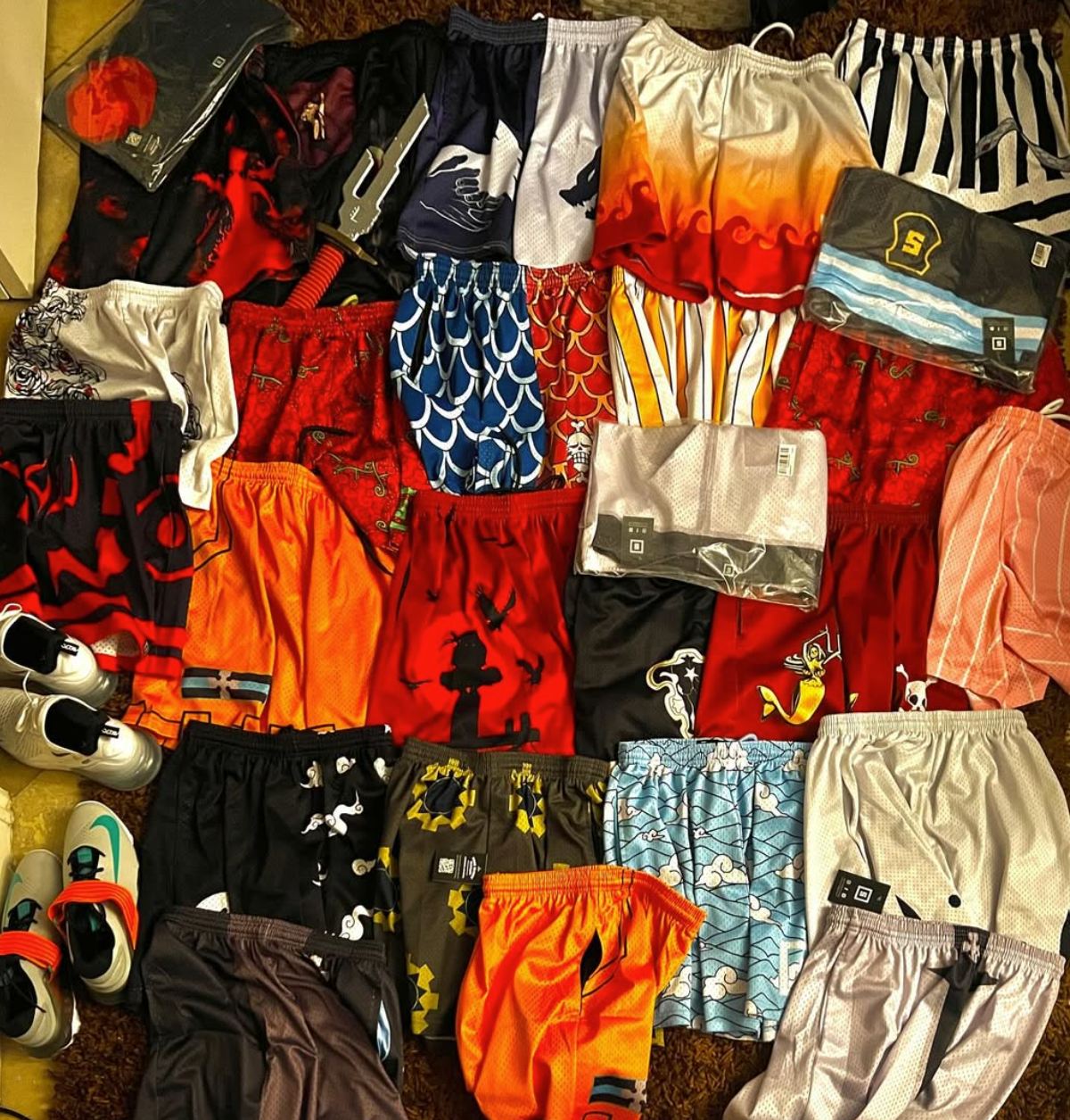 Apparel