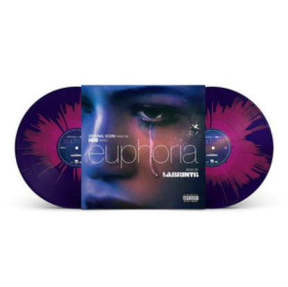 Labrinth - Euphoria (Original Score From the HBO Series) (Splatter Vinyl LP)