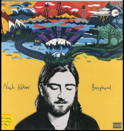 NOAH KAHAN - BUSYHEAD | Vinyl Album