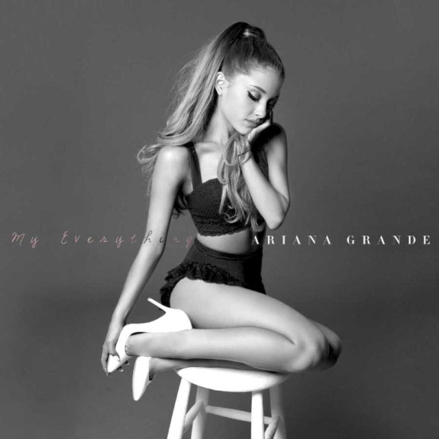 Ariana Grande - My Everything (Vinyl LP)