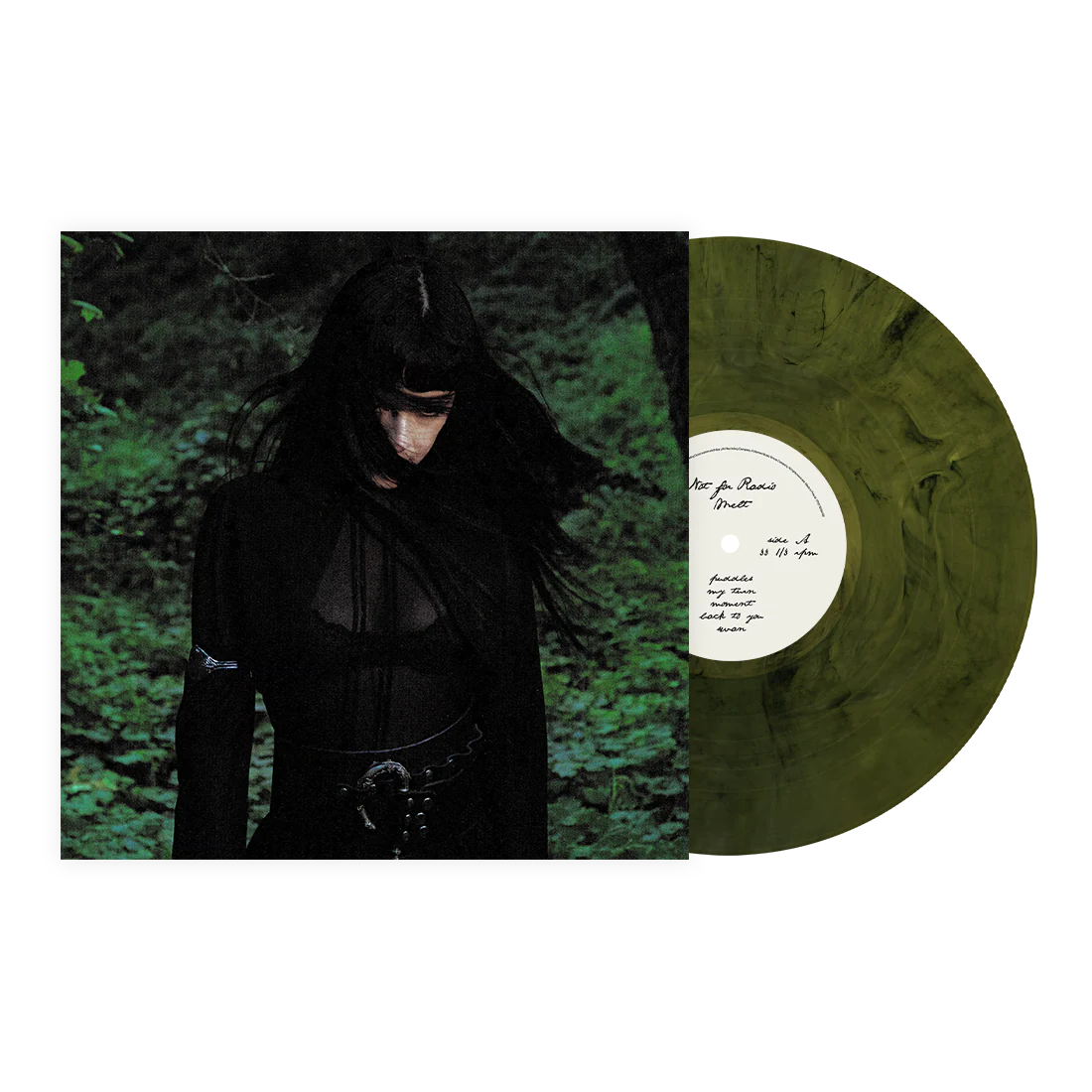 Not for Radio – Melt | Vinyl Album