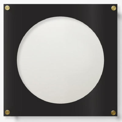 Acrylic Vinyl Record Album Frame - Wall Mounted