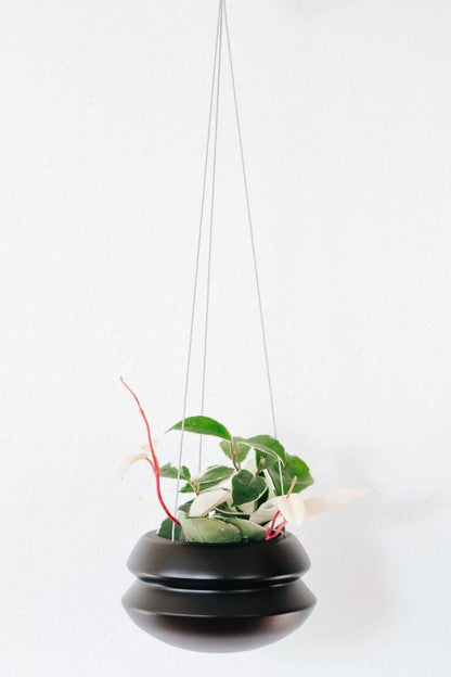 Halo Hanging Planter