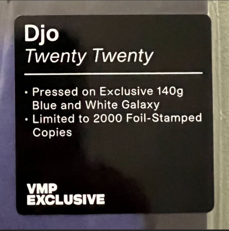 Djo - Twenty Twenty LP