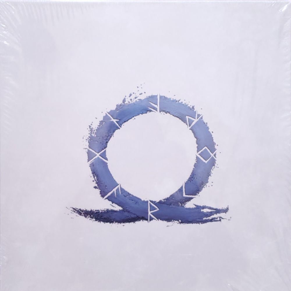 God Of War: Ragnarök - Original Game Soundtrack 3xLP