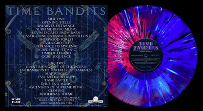 Mike Moran – Time Bandits (Original Movie Soundtrack)