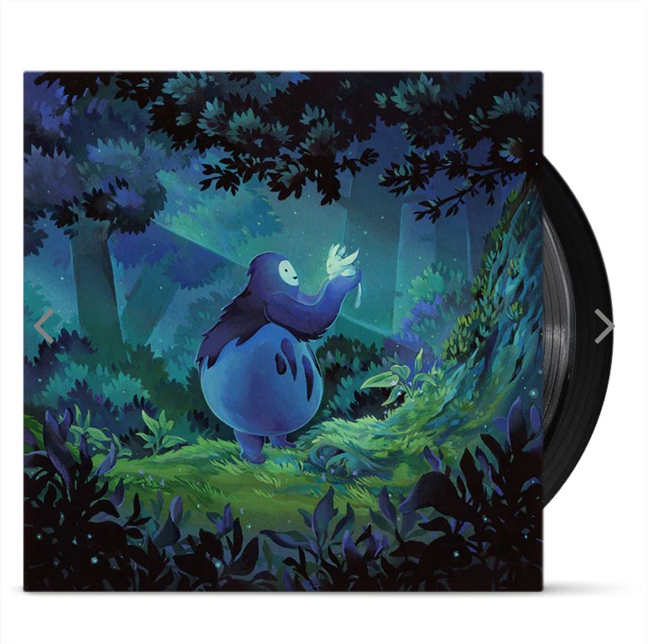 Ori and the Blind Forest | Vinyl Soundtrack