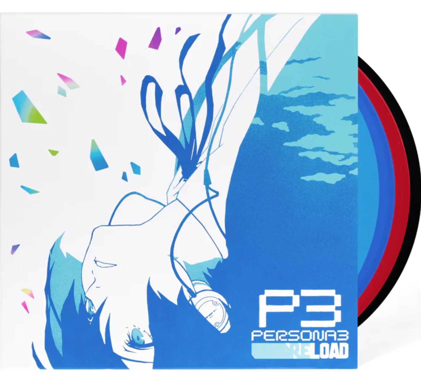 Persona 3 Reload | Vinyl Soundtrack
