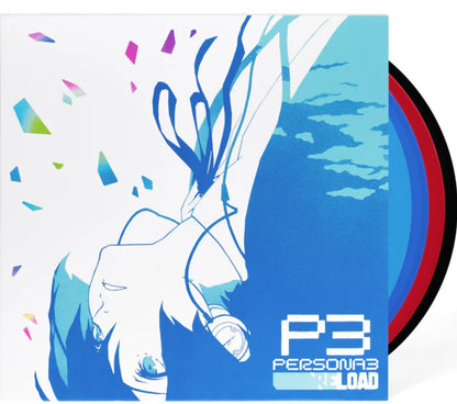 Persona 3 Reload | Vinyl Soundtrack