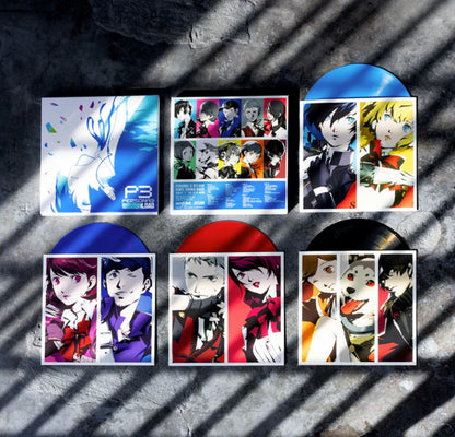 Persona 3 Reload | Vinyl Soundtrack