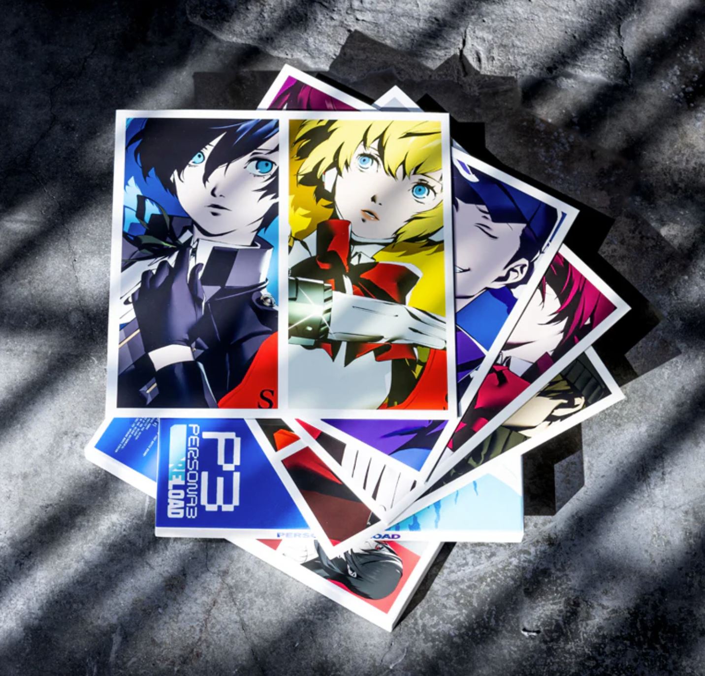 Persona 3 Reload | Vinyl Soundtrack