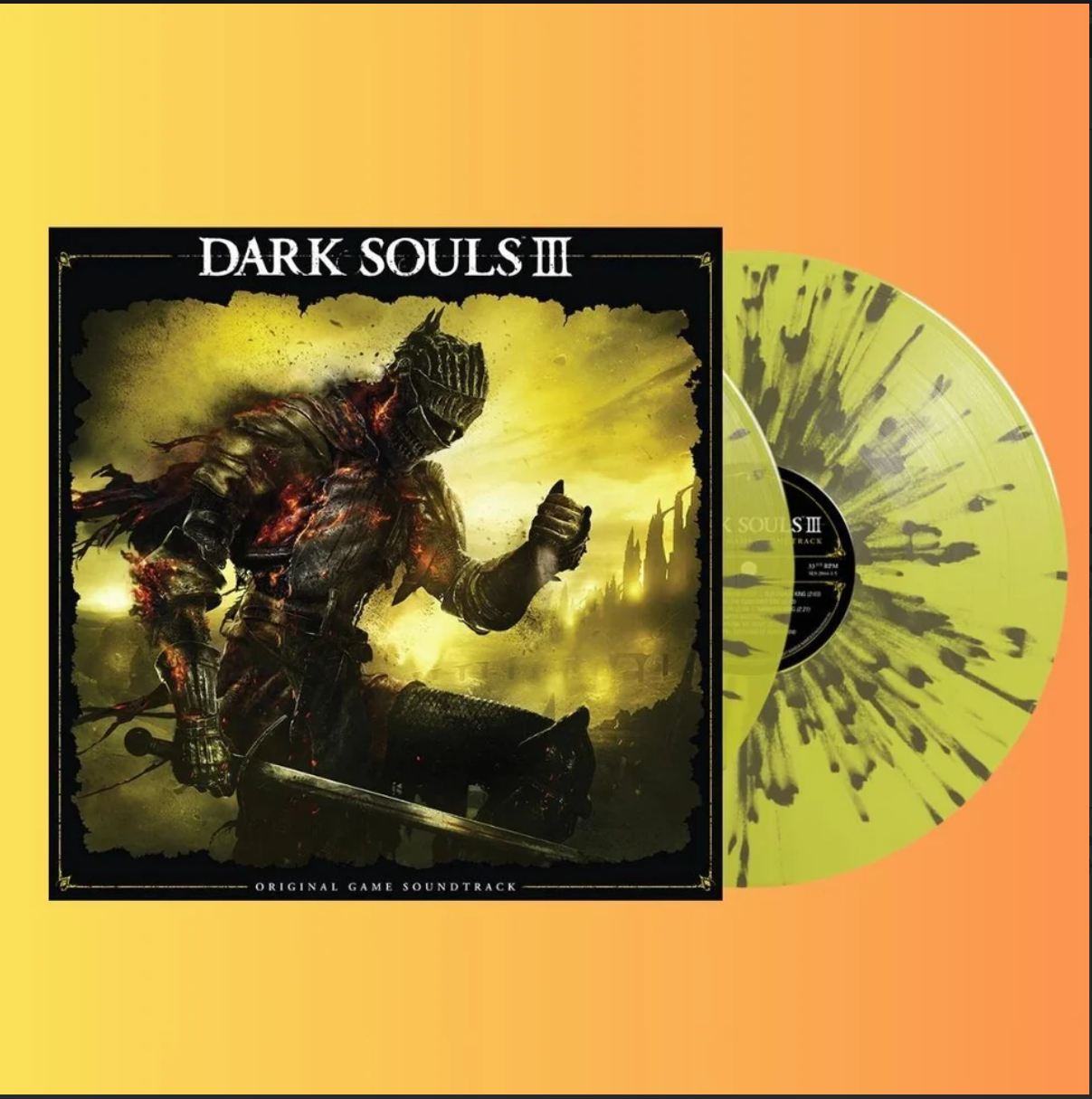 Dark Souls III | Vinyl Soundtrack