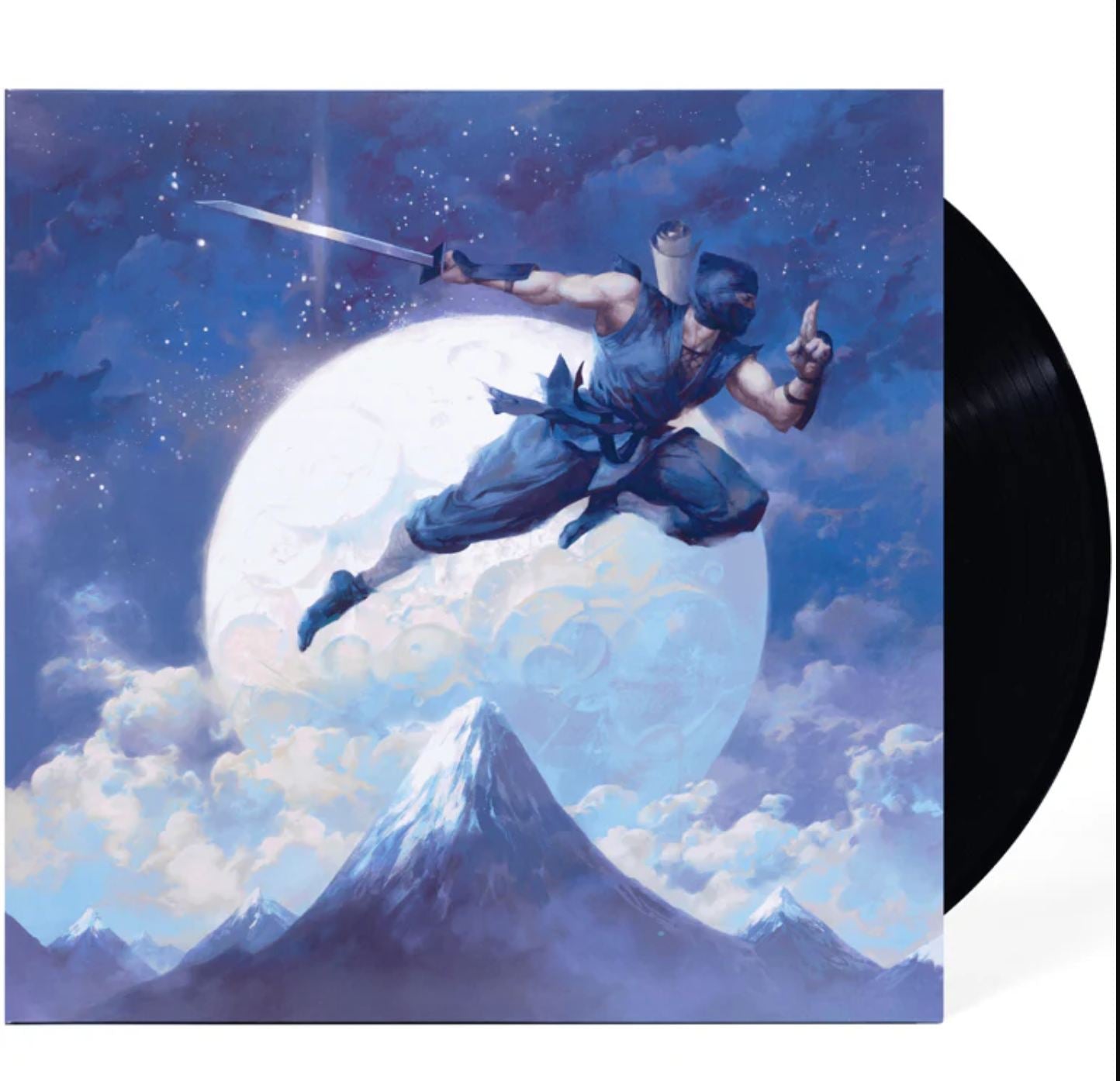 The Messenger | Vinyl Soundtrack