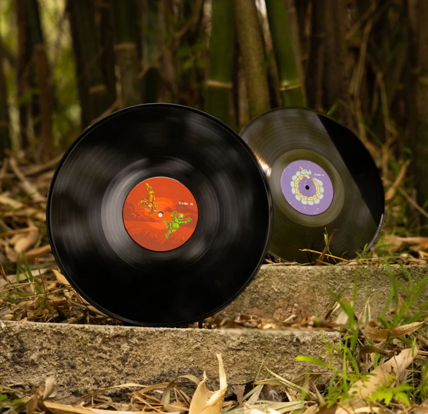 The Messenger | Vinyl Soundtrack