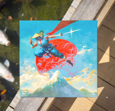 The Messenger | Vinyl Soundtrack