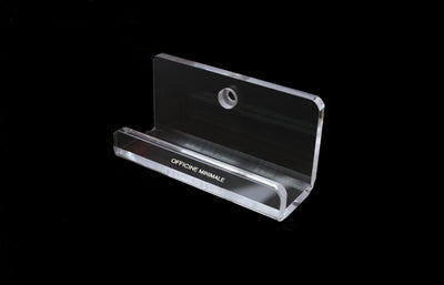 Double Vinyl Record Cover Display Mount