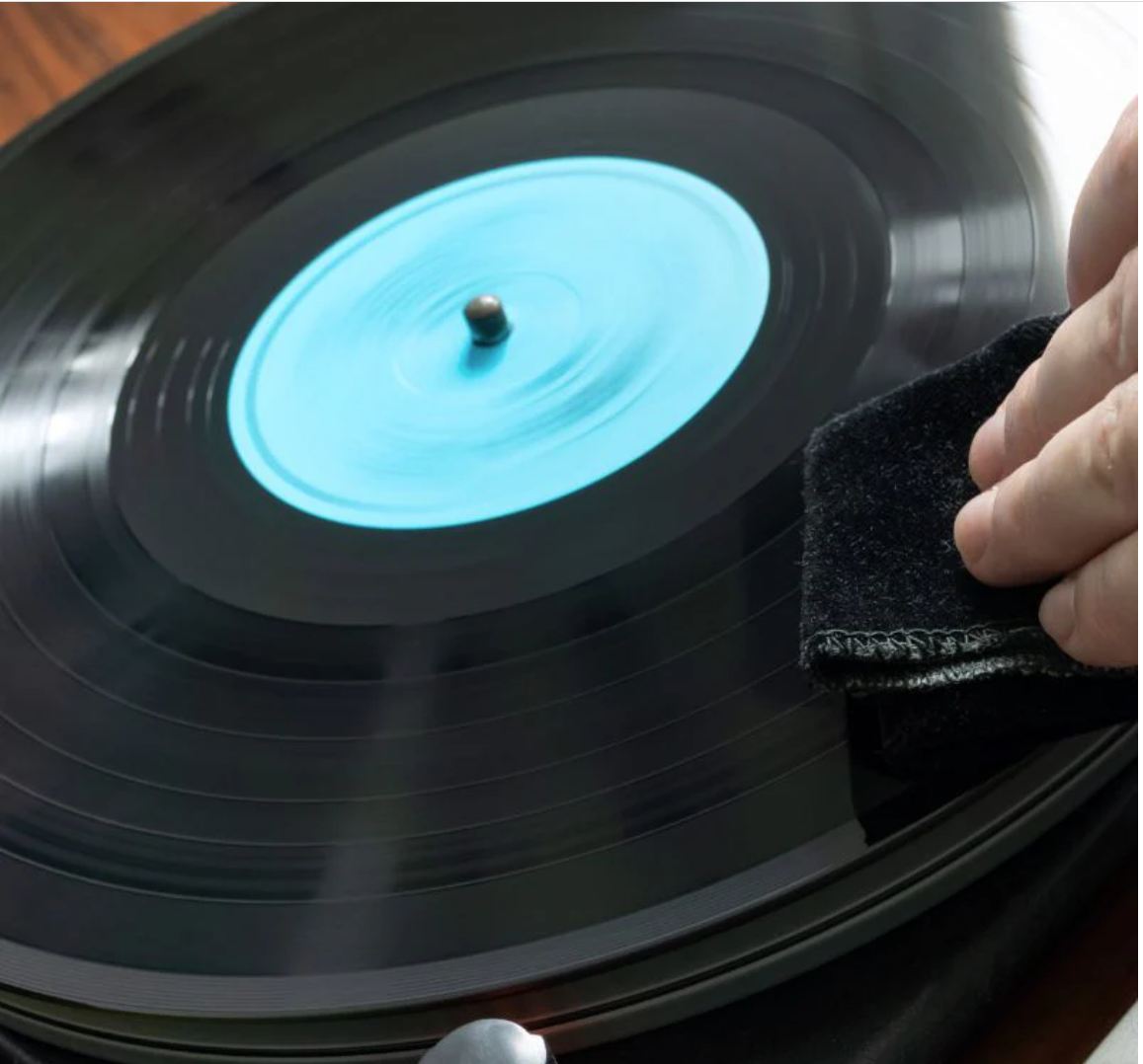Vinyl Record Protection & Care