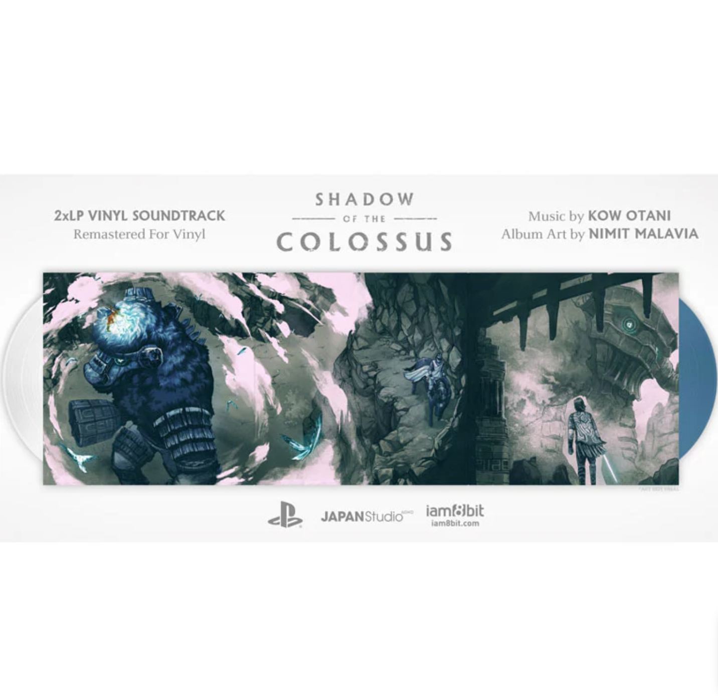 Kow Otani – Shadow Of The Colossus | Vinyl Album