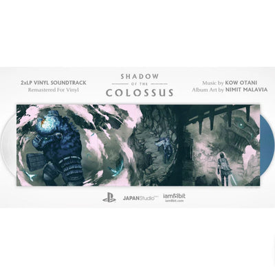 Kow Otani – Shadow Of The Colossus | Vinyl Album