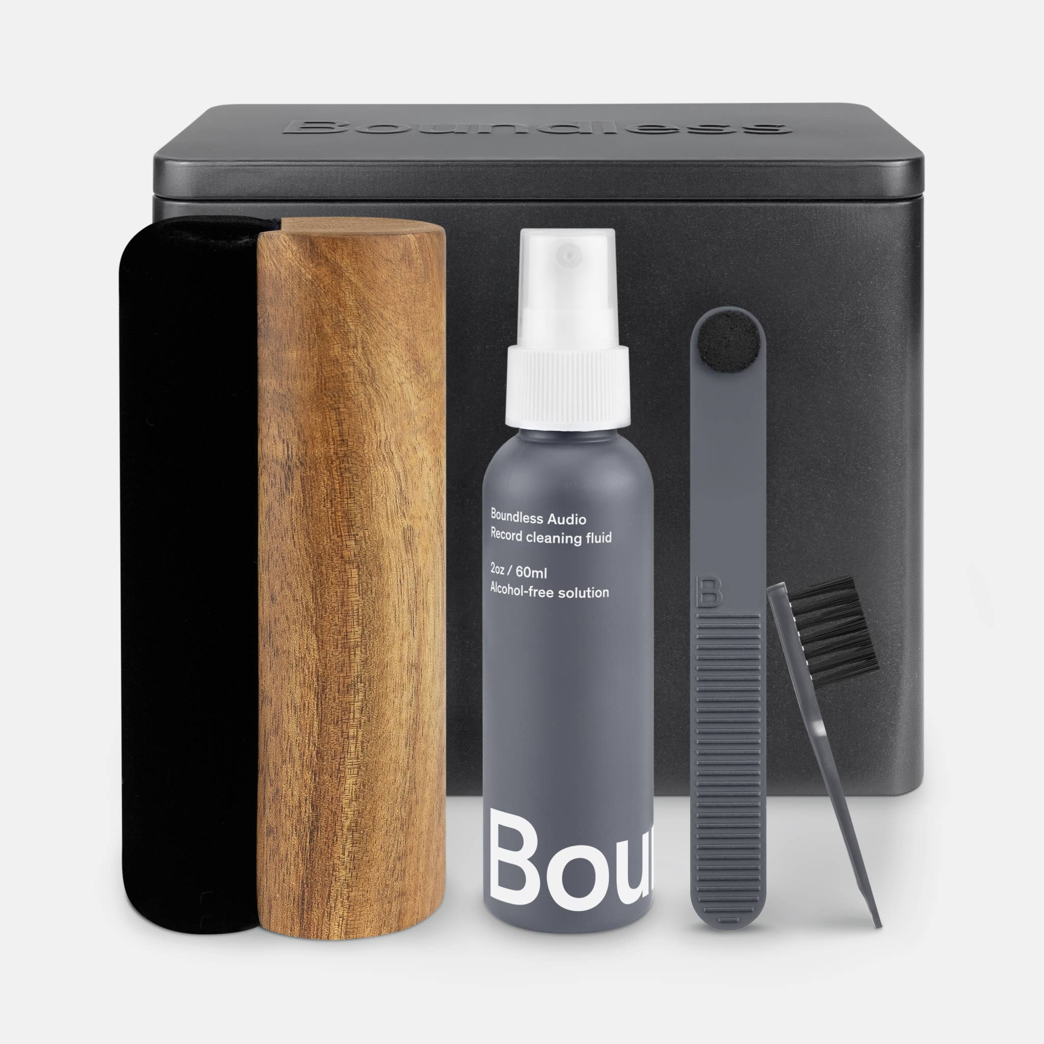 Premium Record Cleaning Kit (5 Piece)