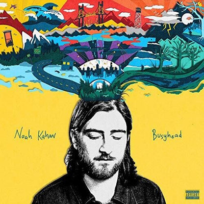 NOAH KAHAN - BUSYHEAD | Vinyl Album