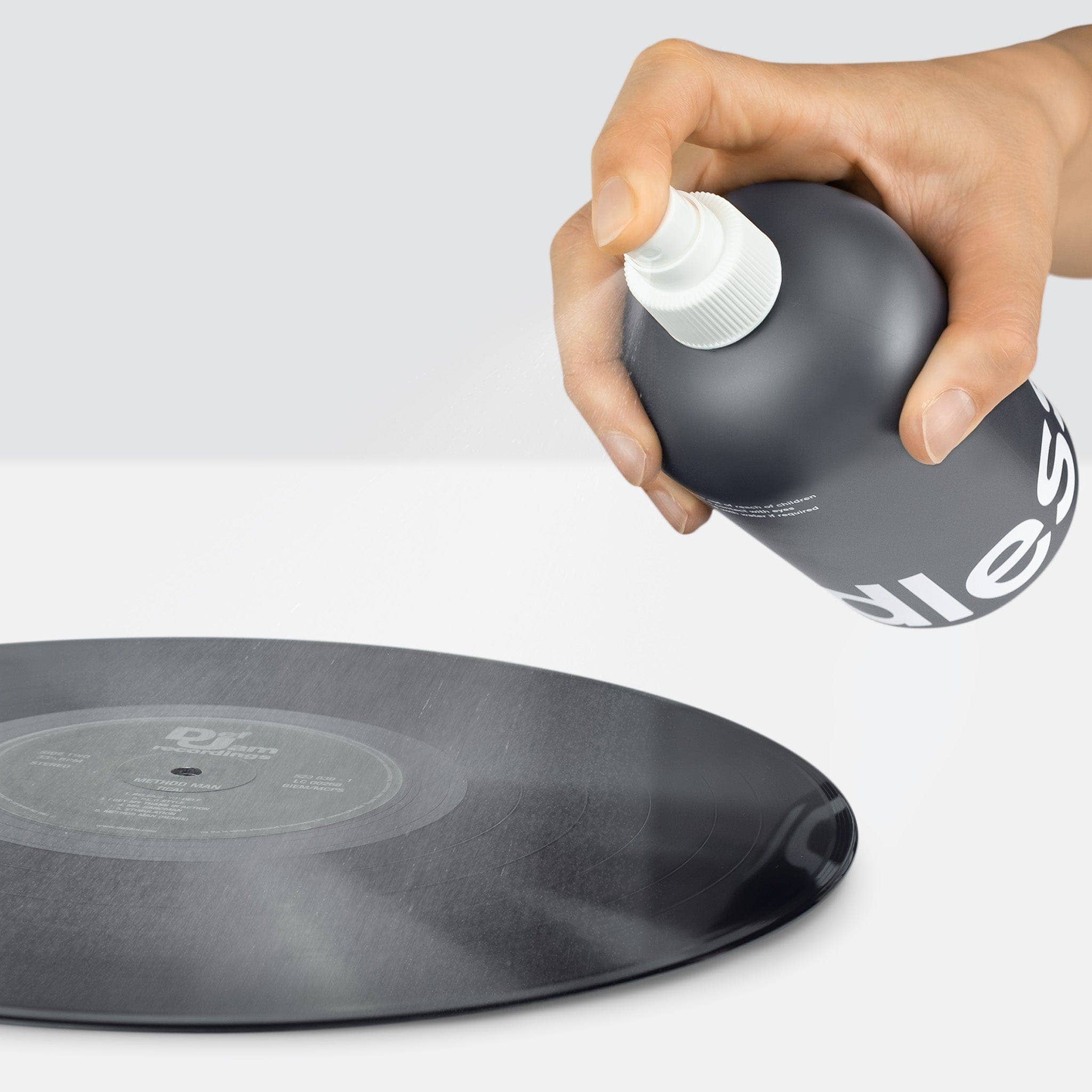 Record Cleaning Solution (17oz)