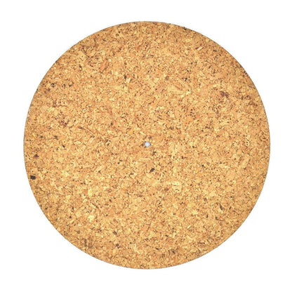 Cork Turntable Mat
