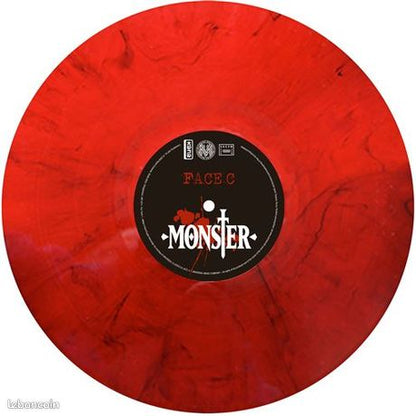 Kuniaki Haishima – Monster | Soundtrack 2XLP