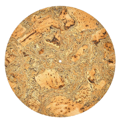 Cork Turntable Mat