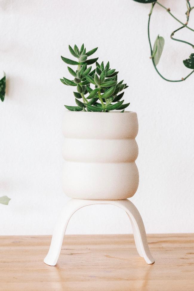 High Rise Plant Pots