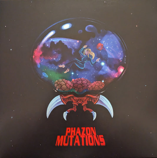 Rebecca & Gabriel Tripp - Phazon Mutations Liquid Filled LP