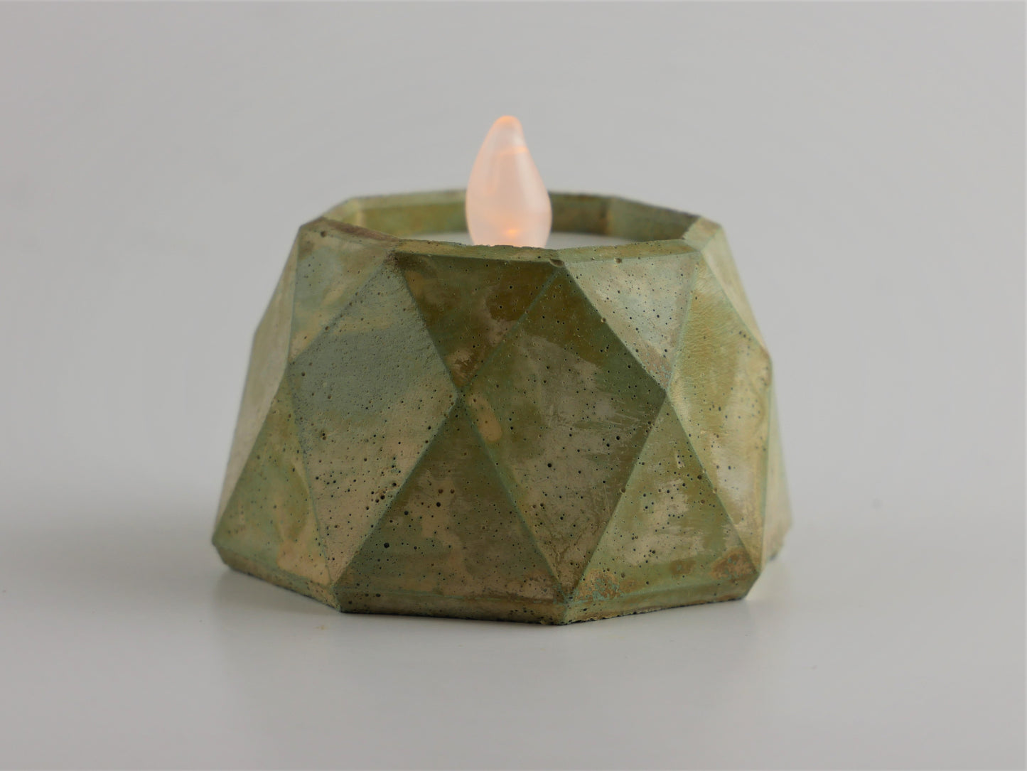 Ocha - Cement Tea Lights