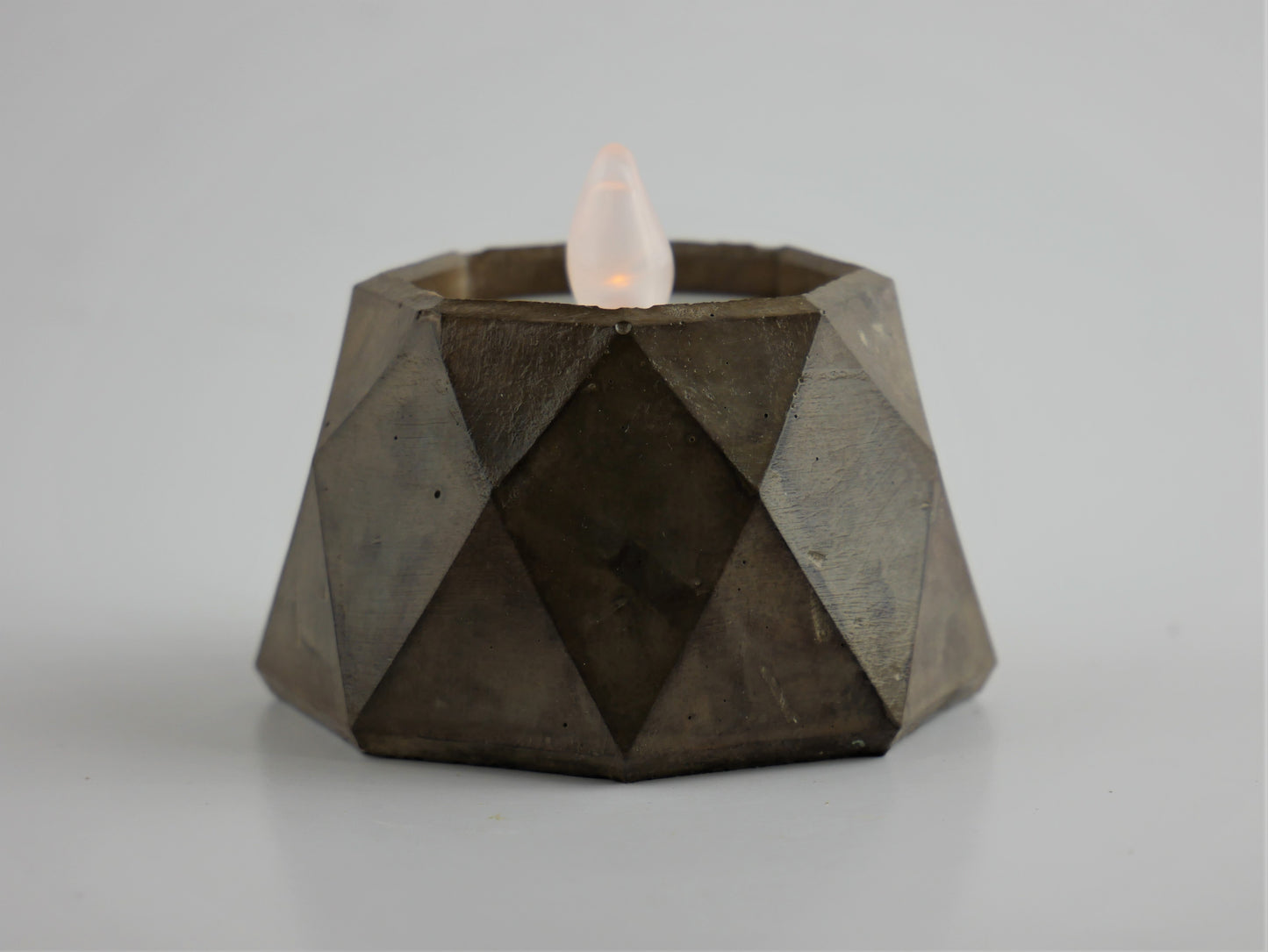 Ocha - Cement Tea Lights