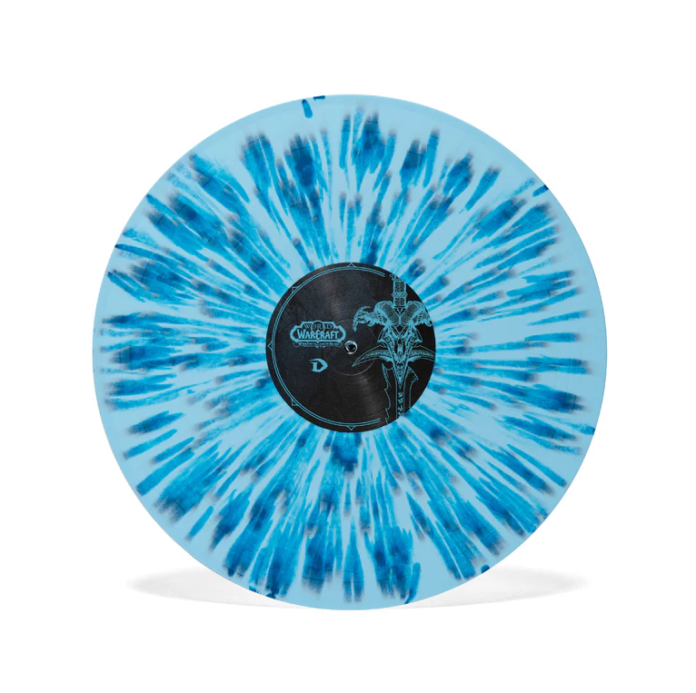 World of Warcraft: Wrath of The Lich King | Vinyl Soundtrack