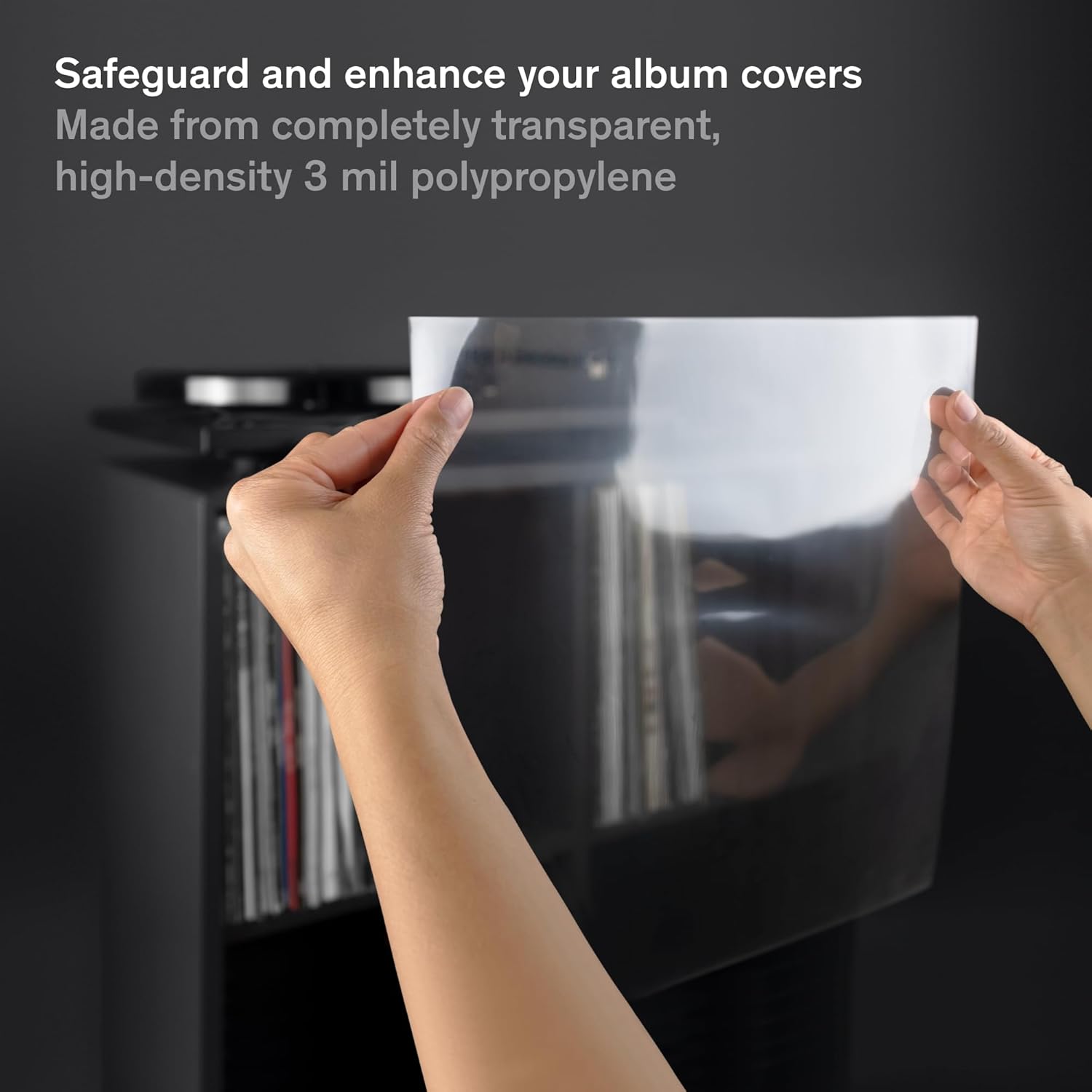 Boundless Audio Outer Sleeves Protection